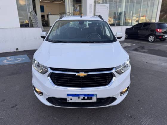 CHEVROLET SPIN 1.8 PREMIER 8V FLEX 4P AUTOMÁTICO CHEVROLET SPIN 1.8 PREMIER 8V FLEX 4P AUTOMÁTICO